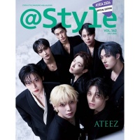 [Pre Order] Ateez - @Style - Asea 2026 - Special Edition