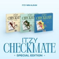ITZY - Checkmate - Special Edition - A - Yellow