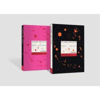 Kim Woo Jin - The Moment 美成年, Bounce - B - Pink