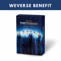 [Pre Order] Enhypen - Enhypen Complete Edition :The Cosmic - Weverse Benefit