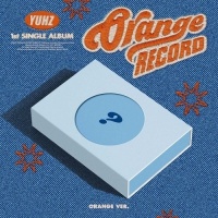 [Pre Order] Yuhz - Orange Record - Orange 