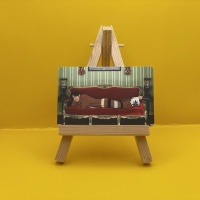 Photocard - BTS - V - BE