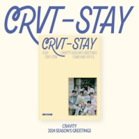 Cravity - 2024 Season's Greetings - Cvty-Stay