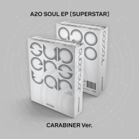 [Pre Order] A2O Soul - Superstar - Carabiner