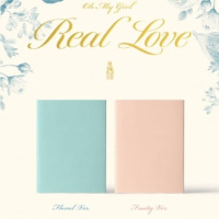 Real Love - Fruity - Pink