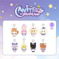 Aniteez In Dreamland - Keyring Guardian Angel - JJOONGrami