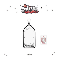 [Pre Order] Ateez - Aniteez In The Calling - PVC Doll Pouch