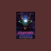 Curtain Call - Perfect - Blue