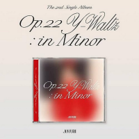 Jo Yu Ri - Op.22 Y-Waltz : In Minor - Jewel Case