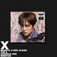 Monsta X - The X - Digipack - Minhyuk