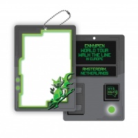 ENHYPEN - Acrylic Photocard Holder - Walk The Line Europe World Tour - Amsterdam