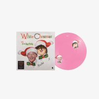 V x Bing Crosby - White Christmas - Vinyl - Pink
