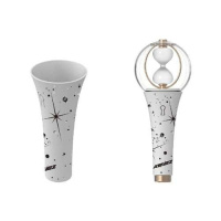 ATEEZ Light Stick Body Accessory Ver. 2 - White