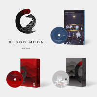 Blood Moon - Grey