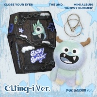 [Pre Order] Close Your Eyes - Snowy Summer - Cliting-I