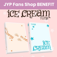[Pre Order] Itzy - Yuna - Ice Cream - Poca - JYP Benefit