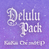 [Pre Order] KiiKii - Delulu Pack - Headphone