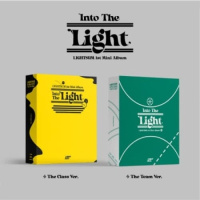 Into The Light - The Team - Green
