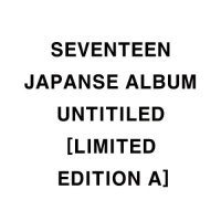 Japanese Album - Untitiled - Limited A Ver.