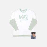 [Pre Order] Nct Wish - Into The Wish : Our Wish - T-Shirt Set - Yushi