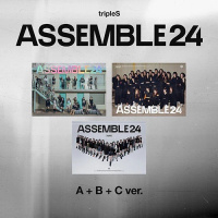 tripleS - Assemble24 - White - C