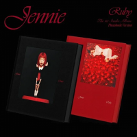 Jennie - Ruby - Photobook - Jane - Red