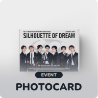 2025 Season's Greetings - Silhouette Of Dream - SM Store Benefit