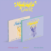 Fromis_9 - Midnight Guest - Before Midnight Ver. - Beige