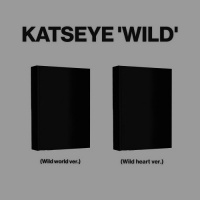 [Pre Order] Katseye - Wild - Photobook