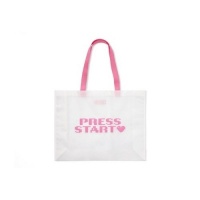 [Pre Order] Illit - Press Start - Shopper Bag