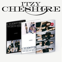 ITZY - Cheshire - A Ver. - Black