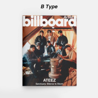 [Pre Order] - Billboard Artist - Ateez - Group B