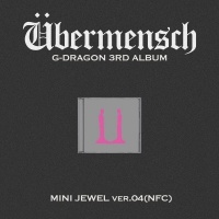 G-Dragon - Übermensch - Mini Jewel Ver.04