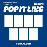 [Pre Order] NouerA - Pop It Like - Poca
