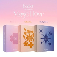 Kep1er - Magic Hour - Blue - Moonlighted Ver.
