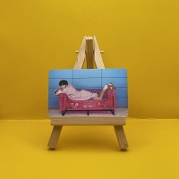 Photocard - BTS - J-Hope - BE