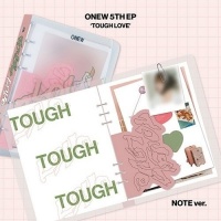 [Pre Order] Onew - 5th EP - Tough Love - Note
