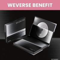 [Pre Order] Blackpink - Deadline - Gray - Weverse Benefit