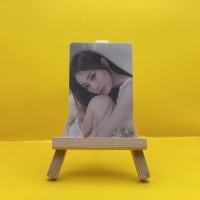 Photocard - Twice - Tzuyu - AbouTZU - JYP Shop - Holo Card B