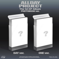 [Pre Order] Allday Project - The 1st Ep Album - Photobook