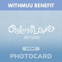 Pre Order - Nct Wish - Ode To Love - Jewel - Withmuu