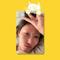 Photocard - Hwasa - 2025 Season's Greetings - A