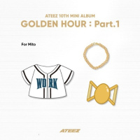 Golden Hour: Part.1 - Mito Work Set