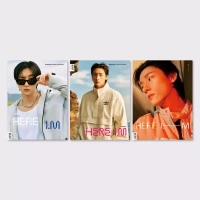 Esquire Special Photobook - Here I.M - B Type