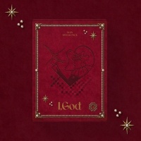 [Pre Order] Xlov - I,God - Special Pack
