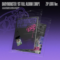 Babymonster - Drip - Zip Lock Ver.