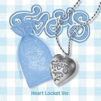 Hearts2Hearts - Focus - Heart Locket