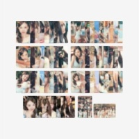 [Pre Order] TWICE - The Thrill - Random Trading Card