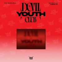 [Pre Order] MCND - Devil Youth Club - Poca Sleeve