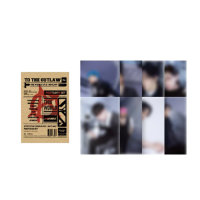 Ateez - The World Ep.2 : Outlaw - Postcard Set